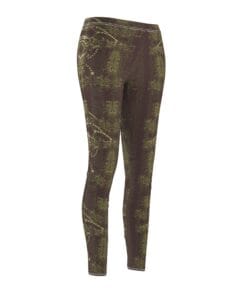 Yoga Leggings - Shiva and Shakti Energy Balance Design - Afbeelding 3