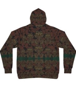 Trance and psychedelic clothing