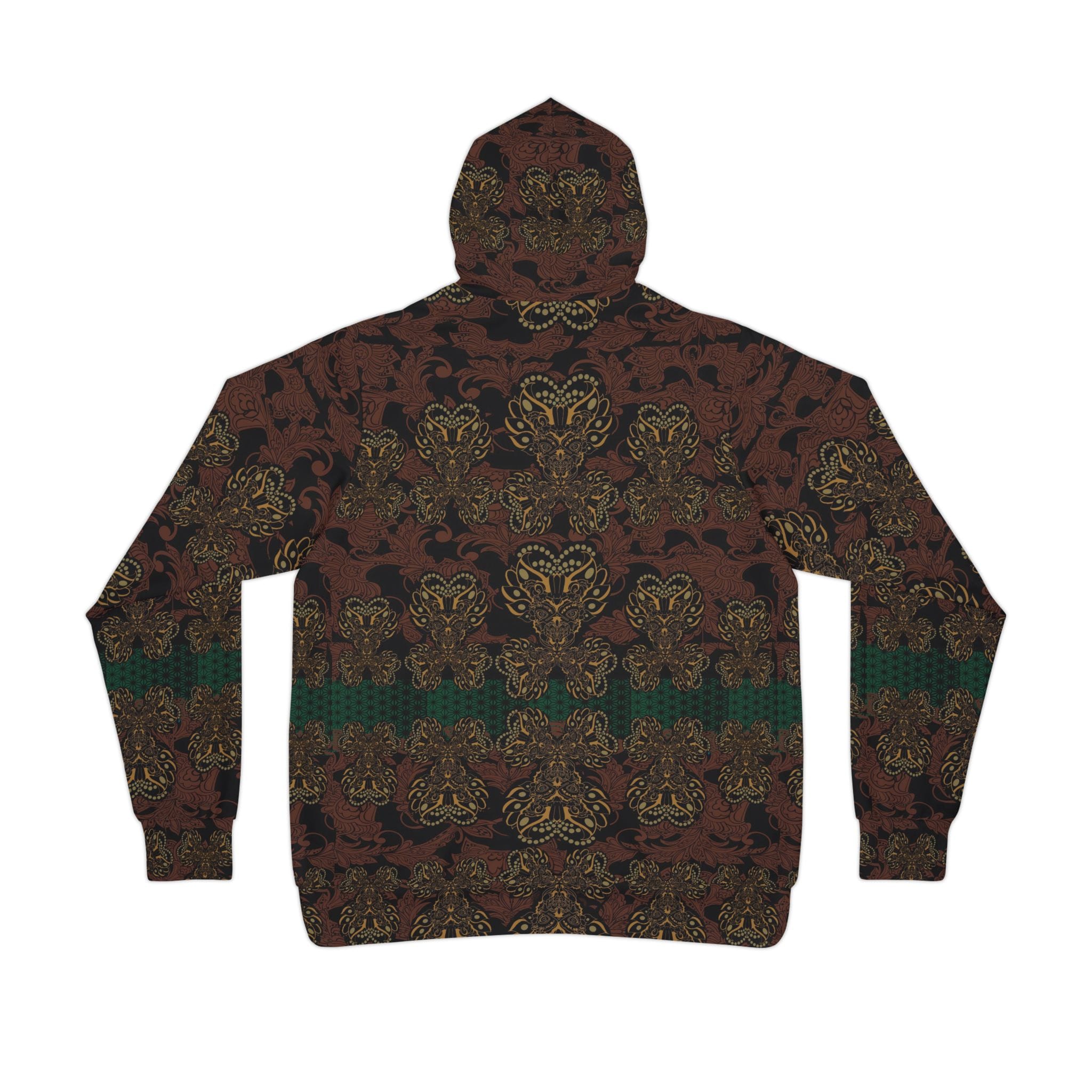 Trance and psychedelic clothing