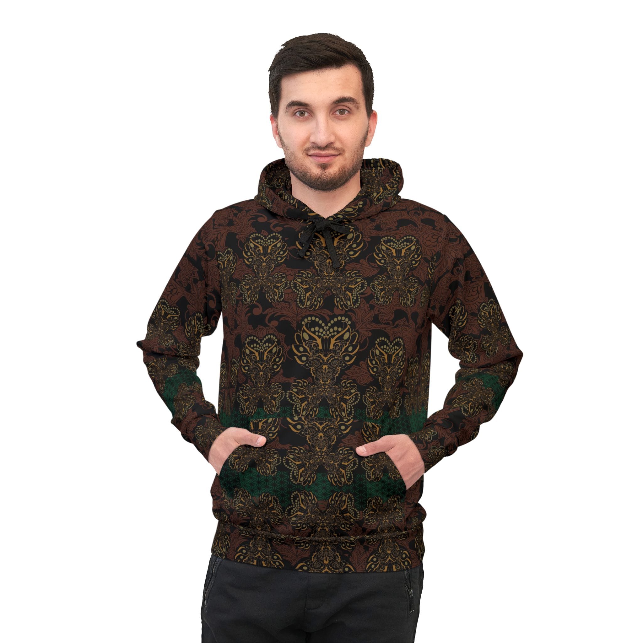 Trance and psychedelic clothing