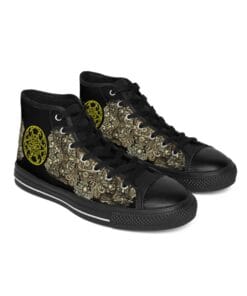 Men's sun and moon  Sneakers