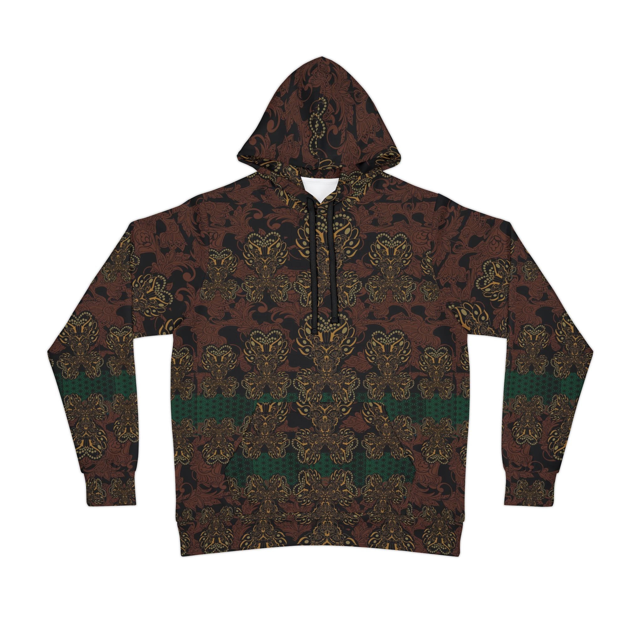 Trance and psychedelic clothing