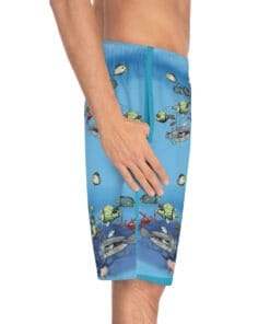 Colorful trancewear