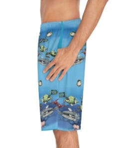 Colorful trancewear