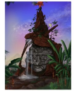 1. Trancewear en psychedelische kunst