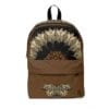 pixie leaf Backpack