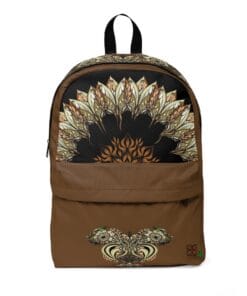 pixie leaf Backpack